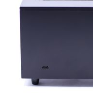 Aromadiffusor mit Flammeneffekt und Vogelgeräuschen – Schwarz, USB – Farbwechsel