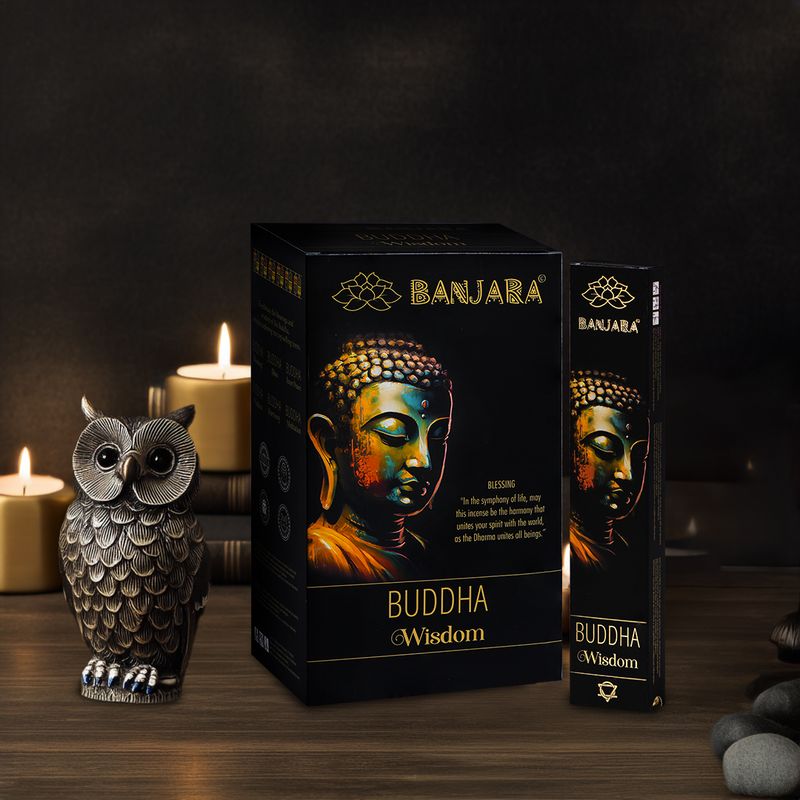 Banjara Buddha - Weisheit