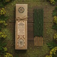 Ritualharz auf Stab - Arruda