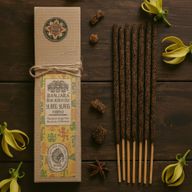 Ritualharz auf Stab - Ylang Ylang