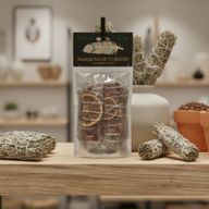 Banjara Räucherstäbchen – Indischer Salbei und Patschuli