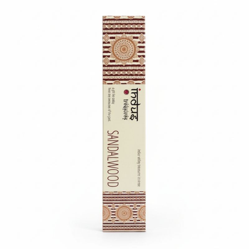 Indus Treasures – Sandelholz – 15 g