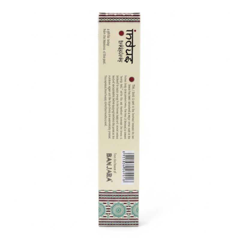 Indus Treasures – Vetiver – 15 g