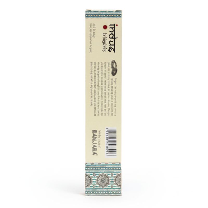 Indus Treasures – Weißer Moschus – 15 g