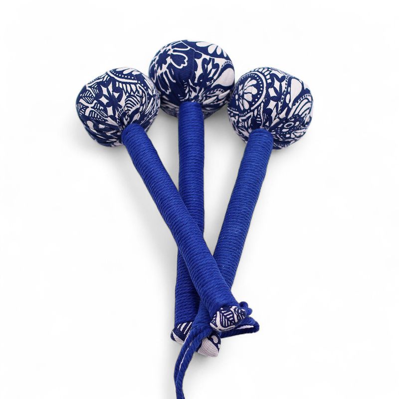 Wermut-Massagehammer - Blau