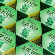 Packung mit 10 Masala Backflow-Räucherstäbchen – Aloe Vera