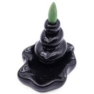 Packung mit 10 Masala Backflow-Räucherstäbchen – Jasmin