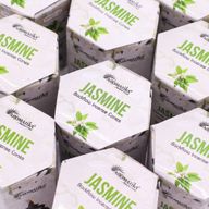 Packung mit 10 Masala Backflow-Räucherstäbchen – Jasmin