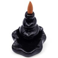 Packung mit 10 Masala Backflow-Räucherstäbchen – Oudh