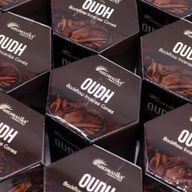 Packung mit 10 Masala Backflow-Räucherstäbchen – Oudh