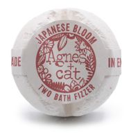 Badebombe - Japanische Blüte