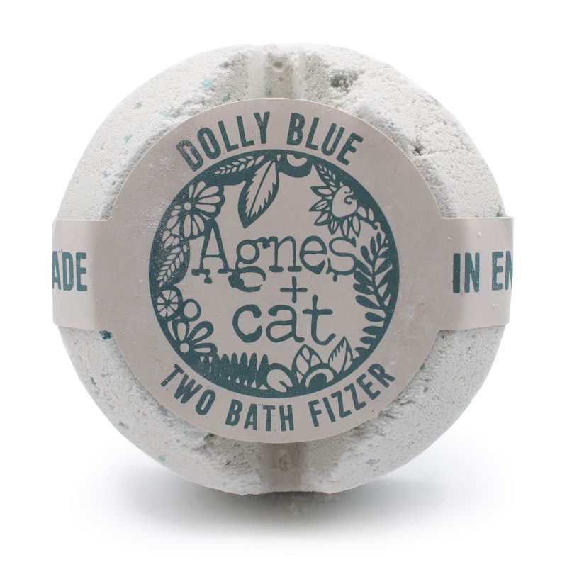 Badebombe - Dolly Blue