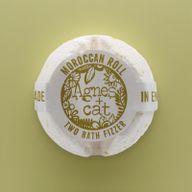 Badebombe - Marokkanische Rolle