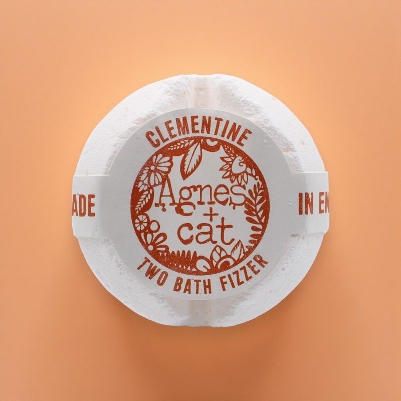 Badebombe - Clementine