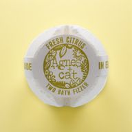 Badebombe - Frische Zitrusfrüchte