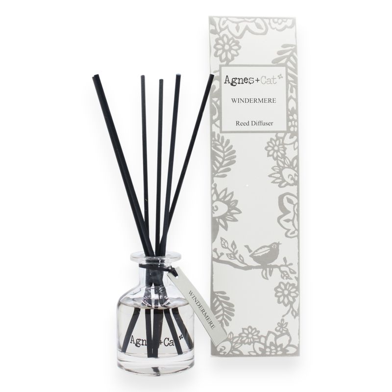 140ml Rattanstäbchen-Diffusor - Windermere