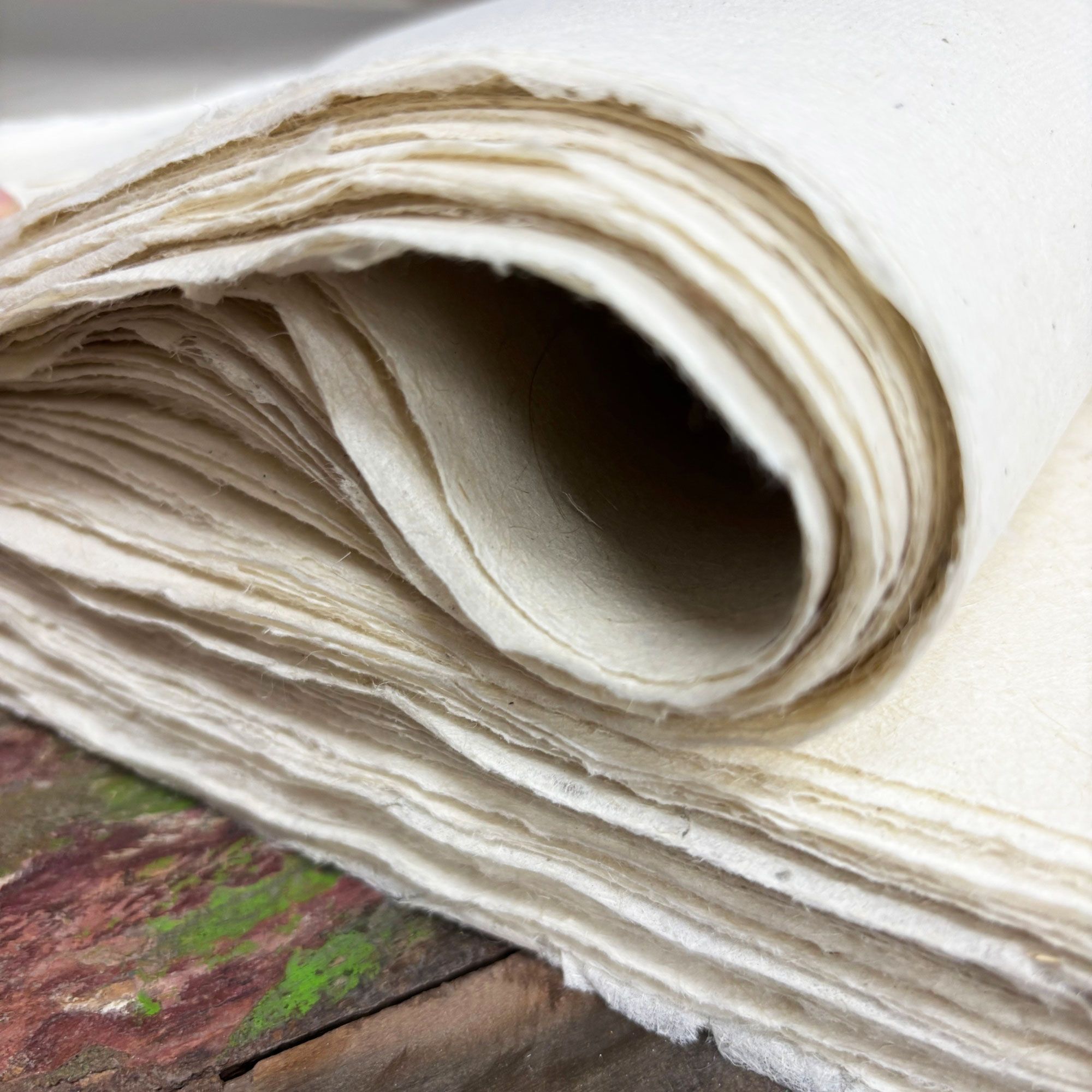Großhändel Handgeschöpftes Lokta-Papier