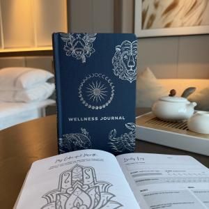 Großhandel Wellness- und Dankbarkeitstagebuch-Kollektion