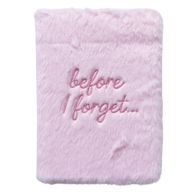 Weiches Traumtagebuch – 80 Seiten – Rosa