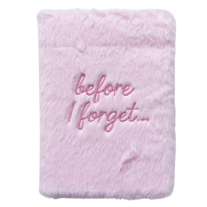 Weiches Traumtagebuch – 80 Seiten – Rosa