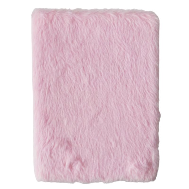 Weiches Traumtagebuch – 80 Seiten – Rosa