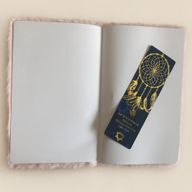 Weiches Traumtagebuch – 80 Seiten – Rosa
