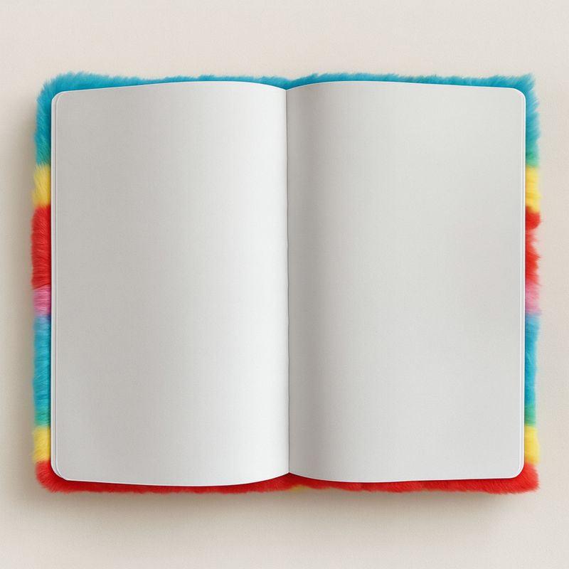 Taschenbuch – Traumtagebuch – 80 Seiten – Mehrfarbig
