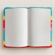 Taschenbuch – Traumtagebuch – 80 Seiten – Mehrfarbig