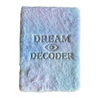 Weiches Traumtagebuch – 80 Seiten – Dream Decoder