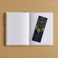 Weiches Traumtagebuch – 80 Seiten – Dream Decoder