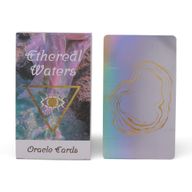 Ethereal Waters Orakelkarten – Sirenen & Mondlicht
