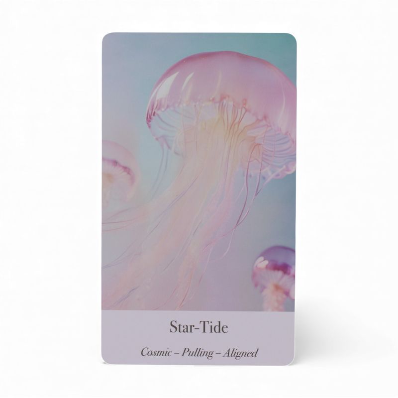 Ethereal Waters Orakelkarten – Sirenen & Mondlicht