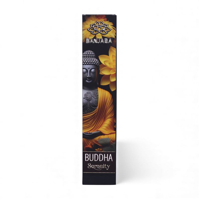 Banjara Buddha – Gelassenheit