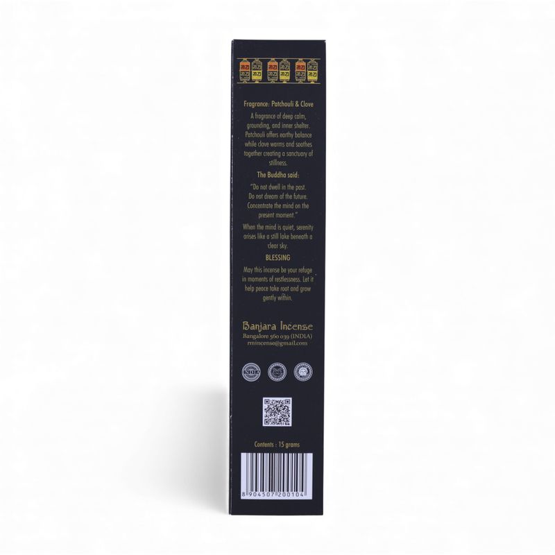 Banjara Buddha – Gelassenheit