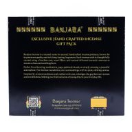 Banjara Palo Santo Smudge-Stäbchen – Set aus 6 Packungen