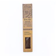 Banjara Palo Santo Smudge-Stäbchen – Set aus 6 Packungen
