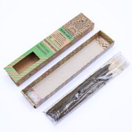 Banjara Palo Santo Smudge-Stäbchen – Set aus 6 Packungen
