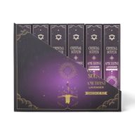 Amethyst Crystal Scents Räucherstäbchen - Lavendel