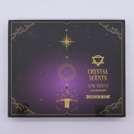 Amethyst Crystal Scents Räucherstäbchen - Lavendel