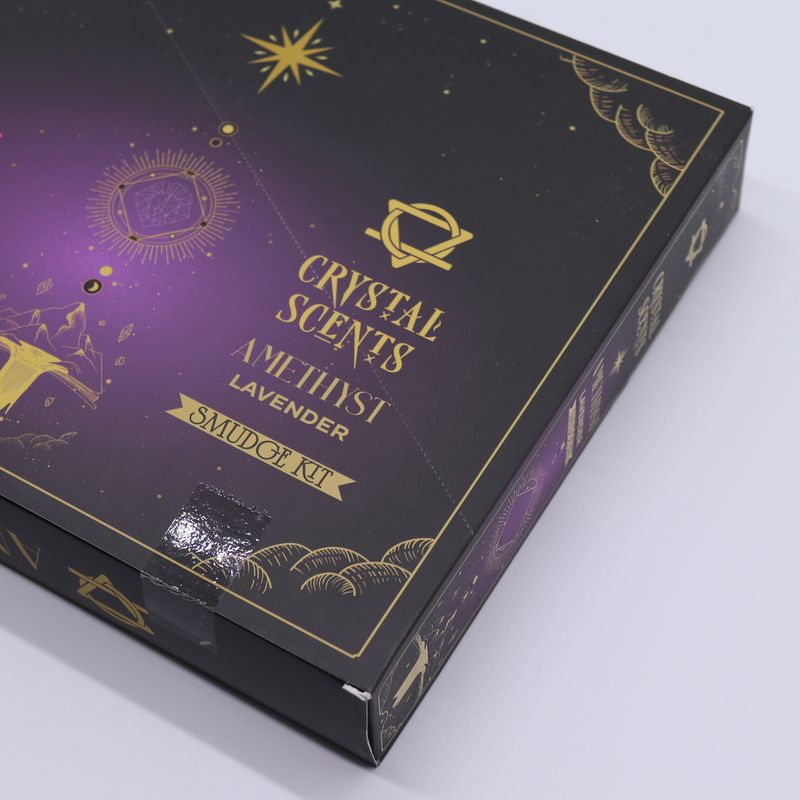 Amethyst Crystal Scents Räucherstäbchen - Lavendel