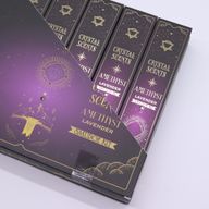 Amethyst Crystal Scents Räucherstäbchen - Lavendel