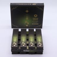 Aventurin-Kristall-Duft-Räucherstäbchen – Schokolade