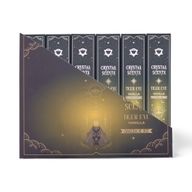 Tiger Eye Crystal Scents Räucherstäbchen - Vanille