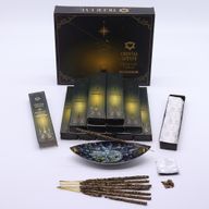 Tiger Eye Crystal Scents Räucherstäbchen - Vanille