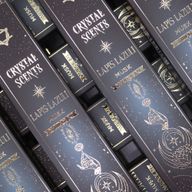 Lapis Crystal Scents Räucherstäbchen - Moschus