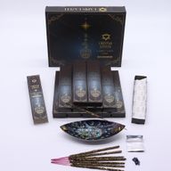 Lapis Crystal Scents Räucherstäbchen - Moschus