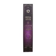 Amethyst Crystal Scents Räucherstäbchen - Lavendel