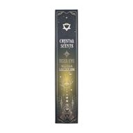 Tiger Eye Crystal Scents Räucherstäbchen - Vanille
