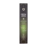 Jade Crystal Scents Räucherstäbchen - Würzig