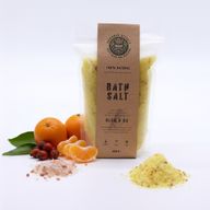 Greenman Rituals Vitamin C & Mandarin Epsom-Badesalz – Glow & Go